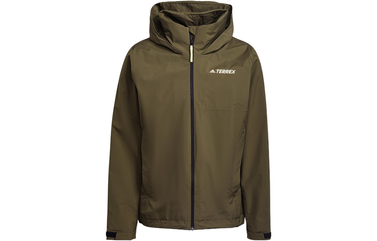 Куртка мужская зеленая Adidas, зеленый
Куртка мужская зеленая Adidas, зеленый