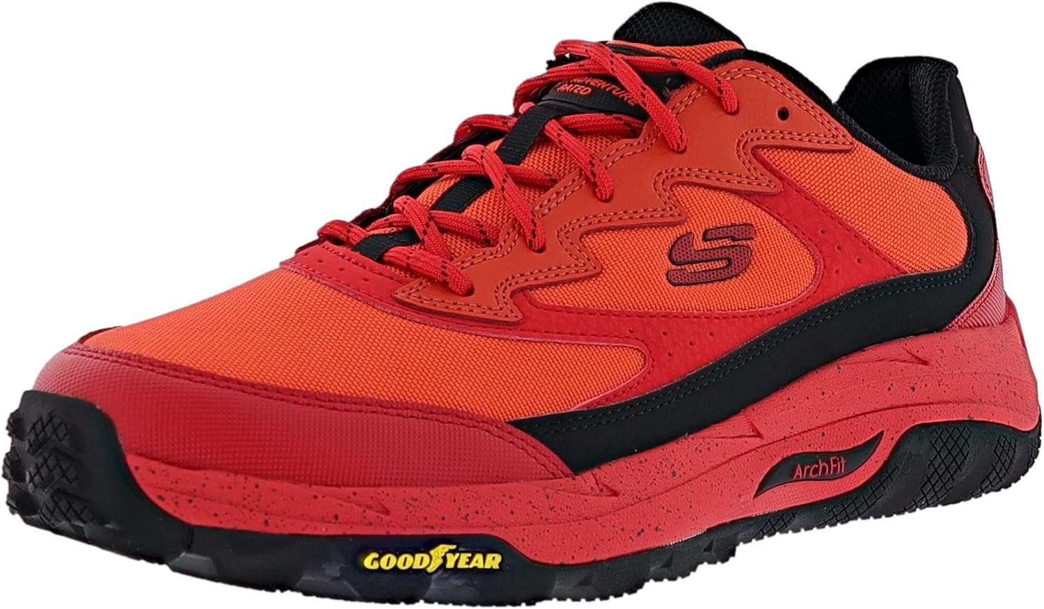 Мужские кроссовки для бега по пересеченной местности Skechers Arch Fit Skip Tracer, красный
Мужские кроссовки для бега по пересеченной местности Skechers Arch Fit Skip Tracer, красный
