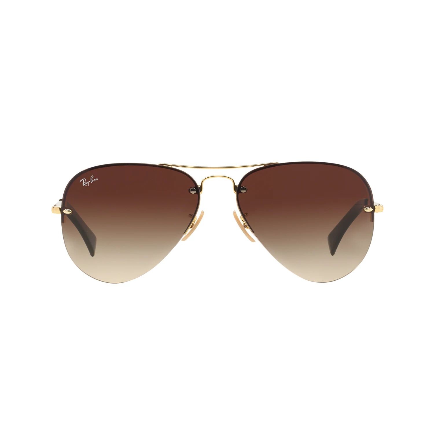 Солнцезащитные очки-авиаторы Ray-Ban Highstreet RB3449 59 мм с градиентом Ray-Ban, коричневый
Солнцезащитные очки-авиаторы Ray-Ban Highstreet RB3449 59 мм с градиентом Ray-Ban, коричневый