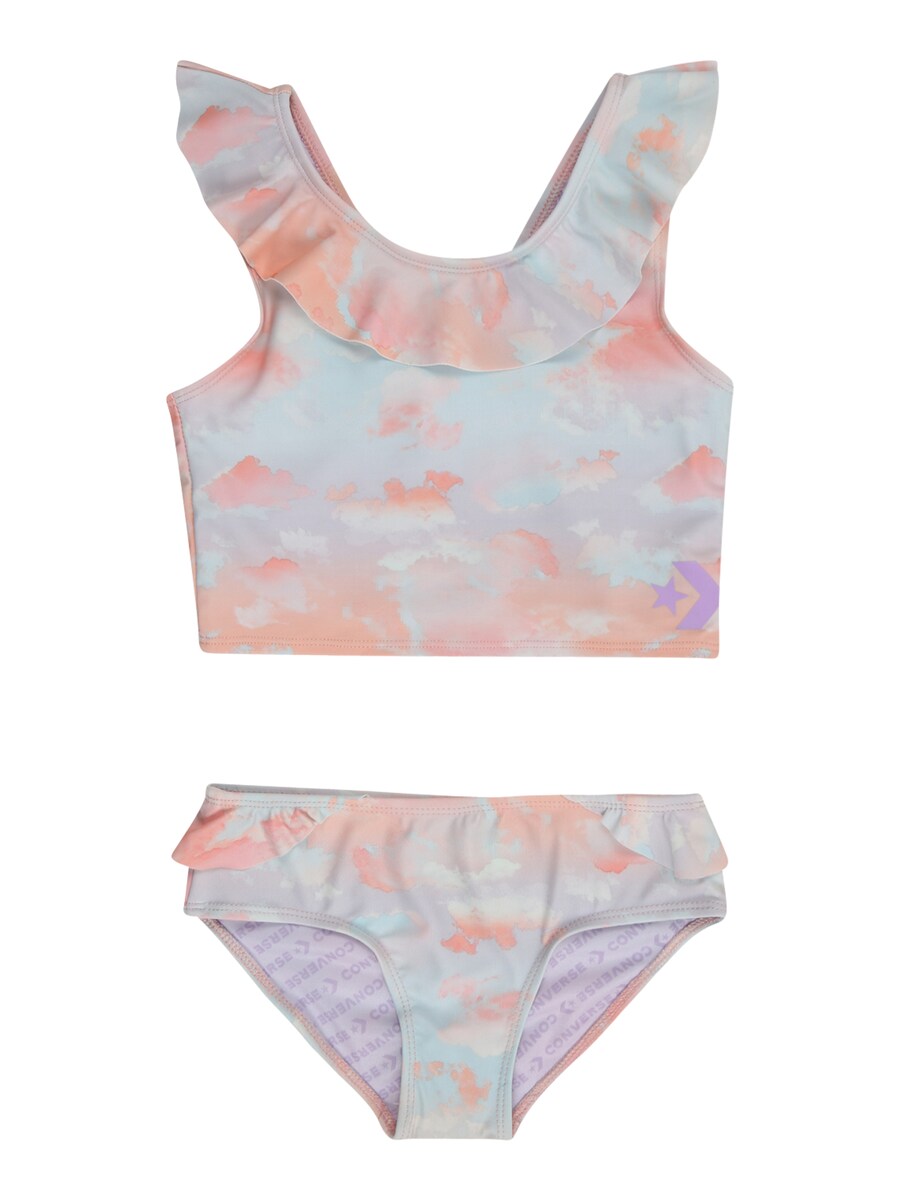 Футболка Бикини CONVERSE, Rose
Футболка Бикини CONVERSE, Rose