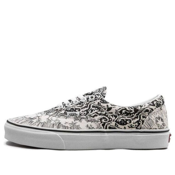 Кроссовки era ouroboros black and white Vans, черный
Кроссовки era ouroboros black and white Vans, черный
