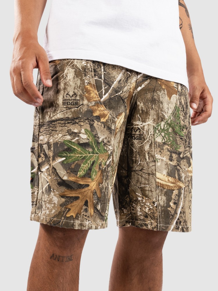 Шорты Empyre Real Tree Loose Fit Double Knee Sk8 Shorts, real tree camo
Шорты Empyre Real Tree Loose Fit Double Knee Sk8 Shorts, real tree camo