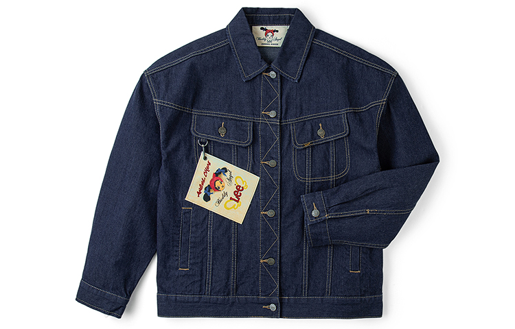 Lee Женская джинсовая куртка потертая, Washed
Lee Женская джинсовая куртка потертая, Washed