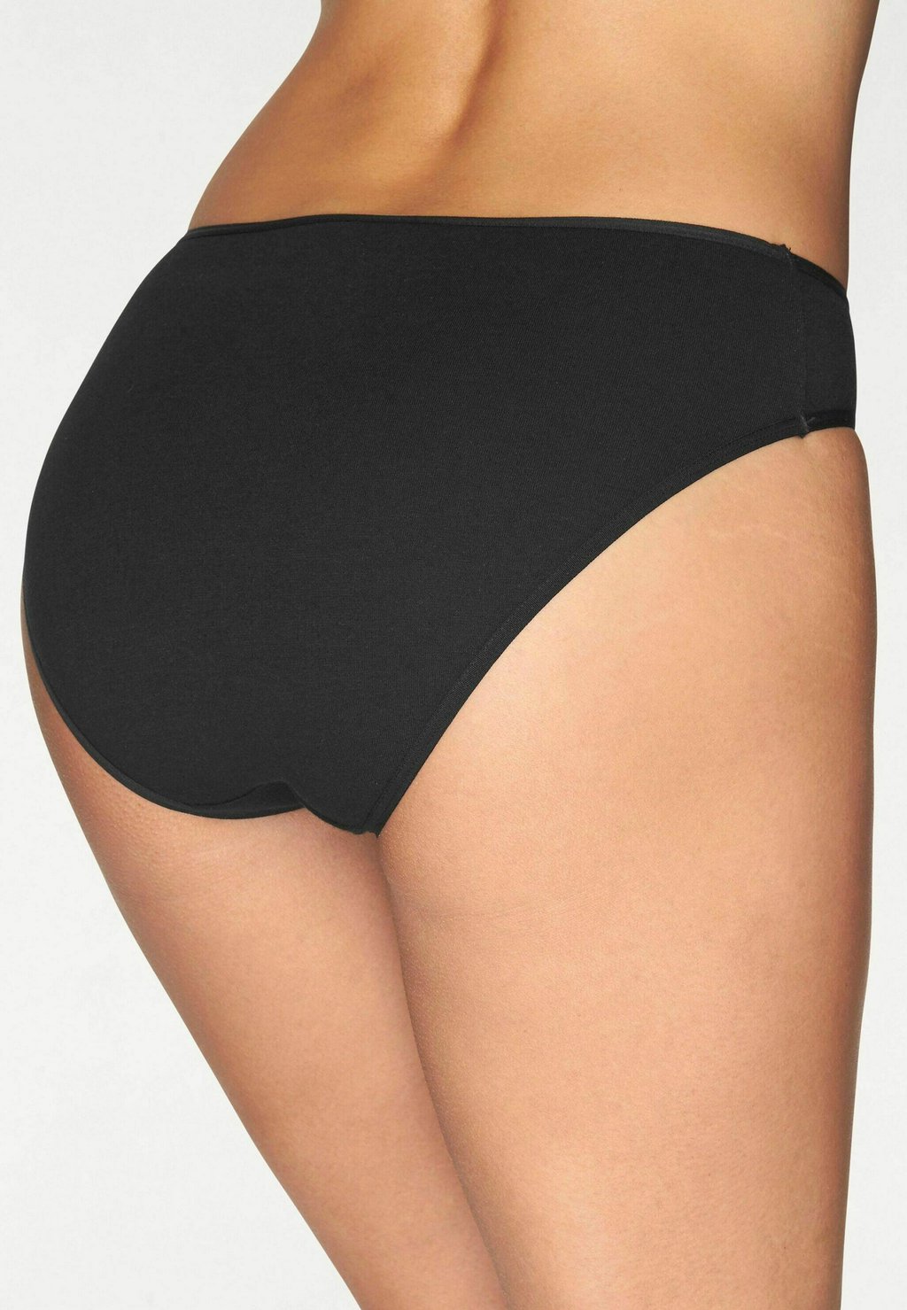 Трусы 10 PACK LASCANA, черный
Трусы 10 PACK LASCANA, черный