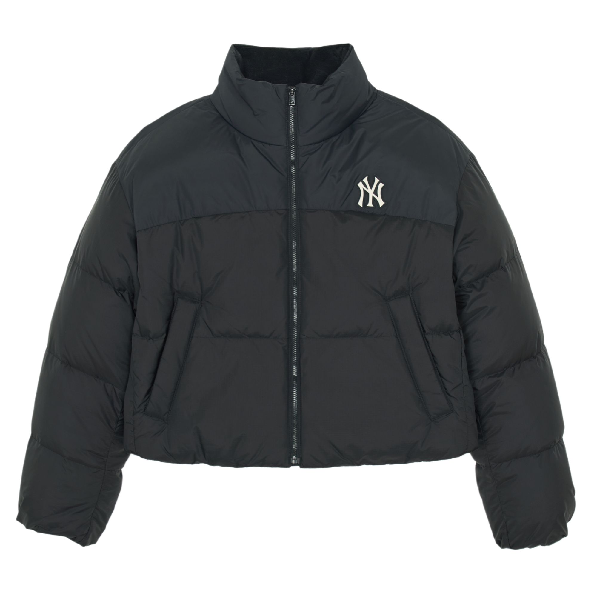 Пуховик New York Yankees женский MLB, черный
Пуховик New York Yankees женский MLB, черный