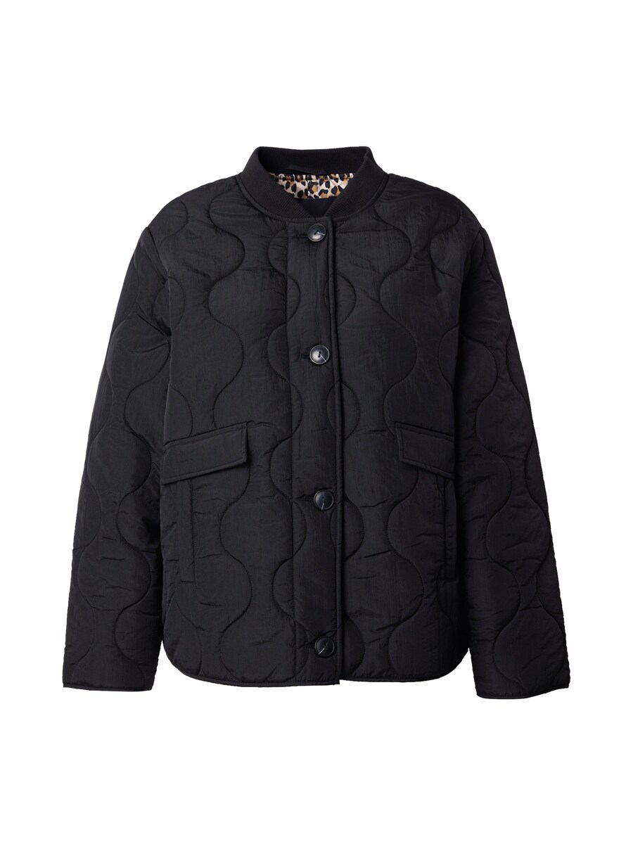 Куртка межсезонная ONLY Carmakoma CARSalsa, черный
Куртка межсезонная ONLY Carmakoma CARSalsa, черный