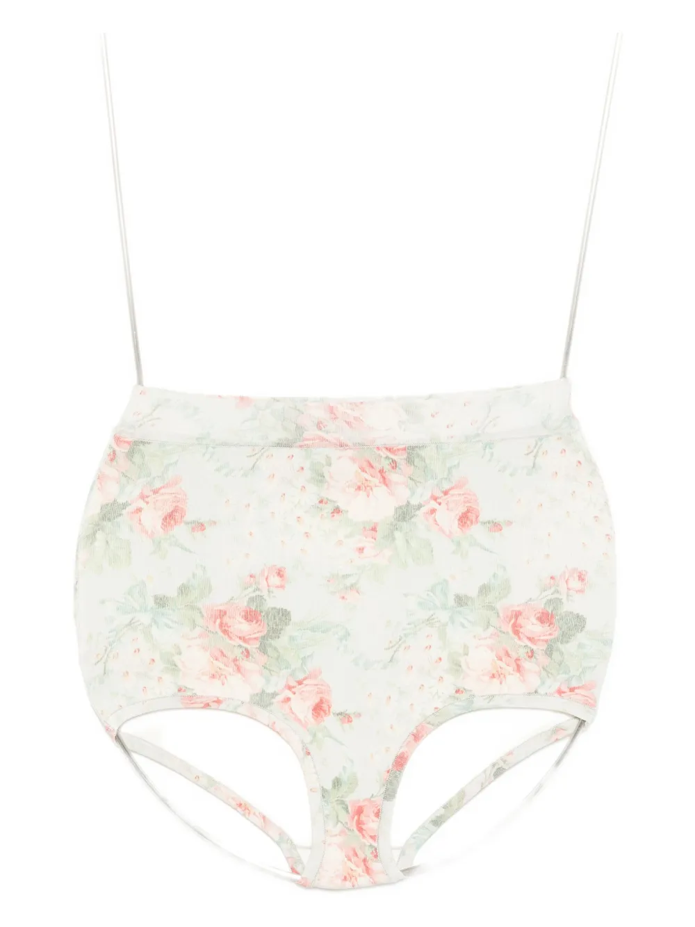 Трусы-брифы с цветочным принтом Simone Rocha, мультиколор
Трусы-брифы с цветочным принтом Simone Rocha, мультиколор