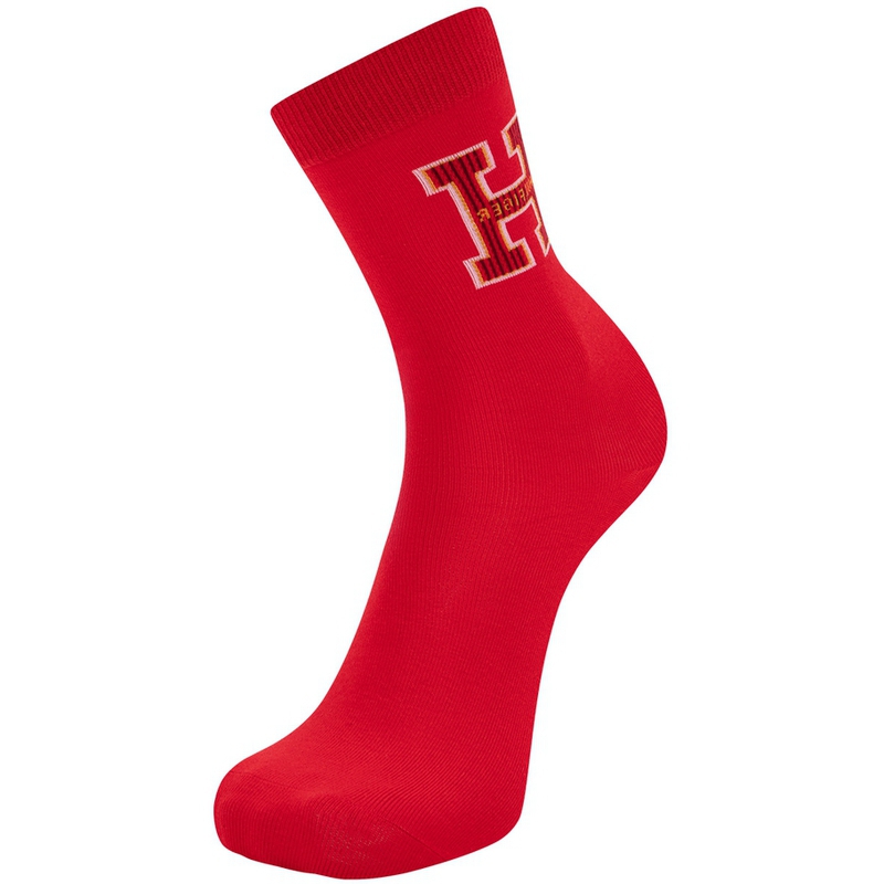 Tommy Hilfiger Новогодные гольфы China Red для мужчин
Tommy Hilfiger Новогодные гольфы China Red для мужчин