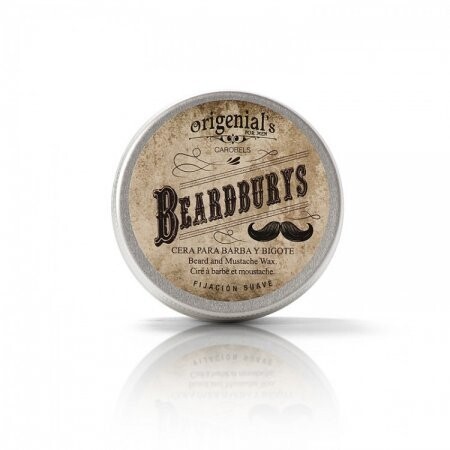 Воск для бороды и волос, 50 мл Beardburys
Воск для бороды и волос, 50 мл Beardburys