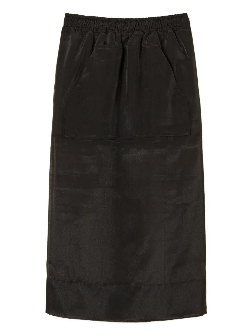 Юбка миди с эластичным поясом TWINSET
Юбка миди с эластичным поясом TWINSET