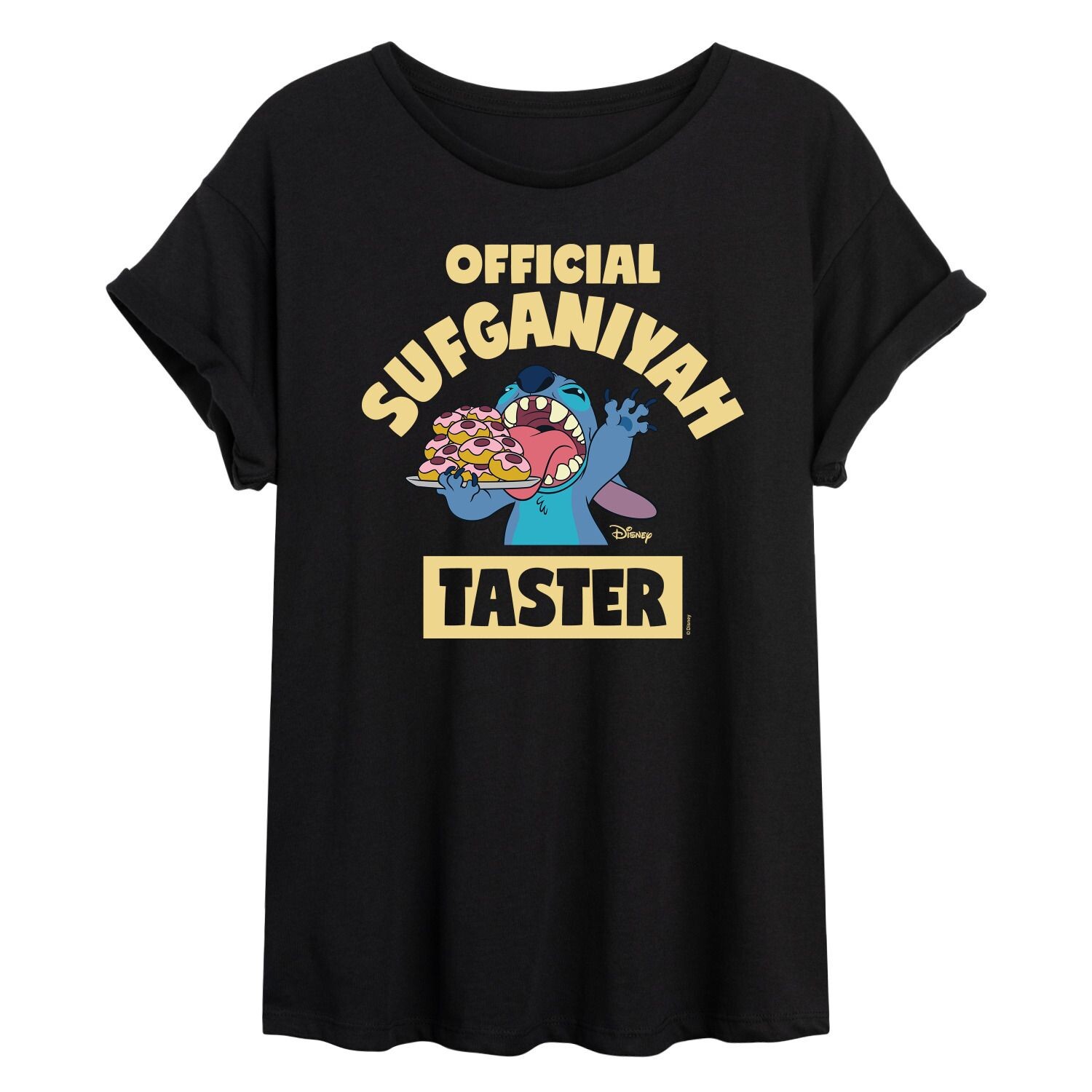 Официальный дегустатор Суфгании от Disney's Lilo & Stitch Junior Licensed Character
Официальный дегустатор Суфгании от Disney's Lilo & Stitch Junior Licensed Character