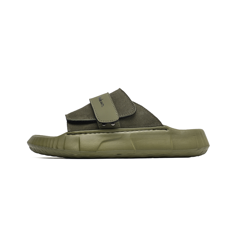 Lanza Тихие, устойчивые к запахам и истиранию тапочки-слайды мужские зеленые
Lanza Тихие, устойчивые к запахам и истиранию тапочки-слайды мужские зеленые