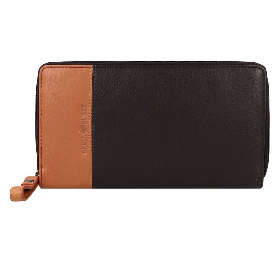 Кошелек GREENBURRY Nappa, Cognac/Dark Brown
Кошелек GREENBURRY Nappa, Cognac/Dark Brown