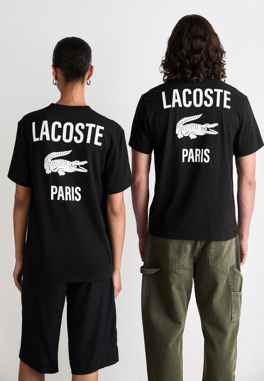 Футболка Lacoste UNISEX, Black, Черный, Футболка Lacoste UNISEX, Black
Футболка Lacoste UNISEX, Black, Черный, Футболка Lacoste UNISEX, Black