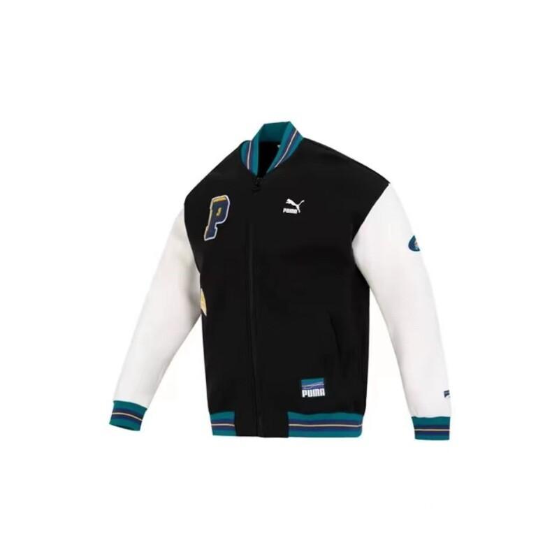 Бейсбольные куртки женские черный Puma
Бейсбольные куртки женские черный Puma