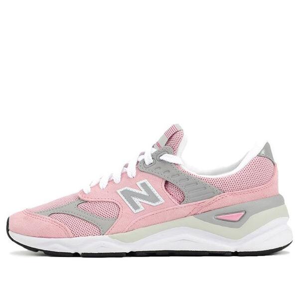 Кроссовки х 90 New Balance, розовый
Кроссовки х 90 New Balance, розовый