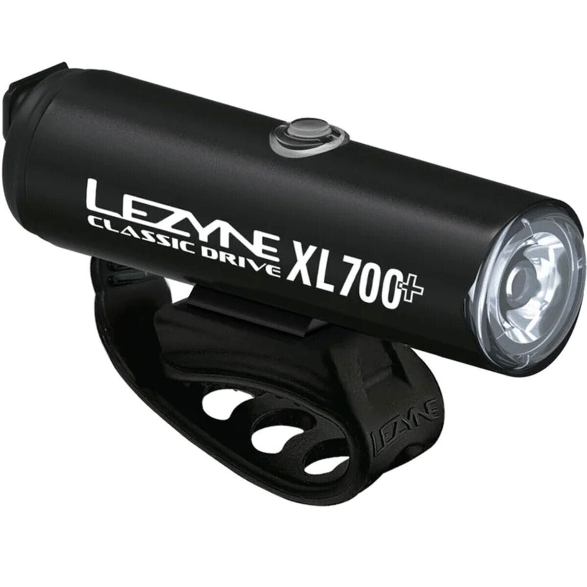 Фара classic drive 700xl plus Lezyne, черный
Фара classic drive 700xl plus Lezyne, черный