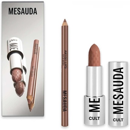 Набор для губ Mesauda Beauty Power Pout Lip Kit Mnp Nail Pro
Набор для губ Mesauda Beauty Power Pout Lip Kit Mnp Nail Pro