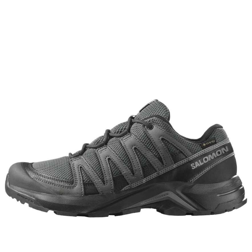 Salomon X-Adventure Recon GORE-TEX 'Asphalt Castlerock Black'
Salomon X-Adventure Recon GORE-TEX 'Asphalt Castlerock Black'