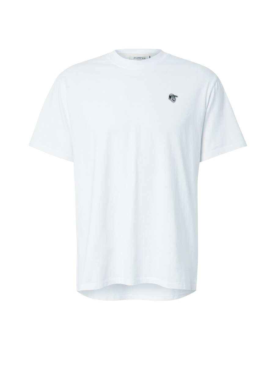 Футболка POMPEII AUTOPILOT, White
Футболка POMPEII AUTOPILOT, White