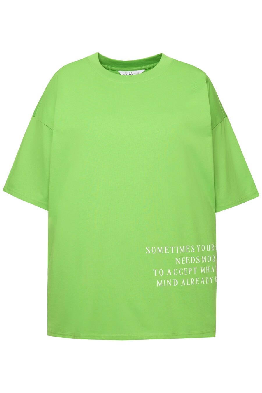 Футболка Studio Untold, Green
Футболка Studio Untold, Green