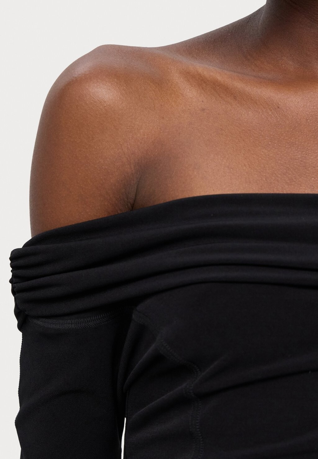 Рубашка с длинным рукавом COSETTE AZ Factory, черный 
Рубашка с длинным рукавом COSETTE AZ Factory, черный