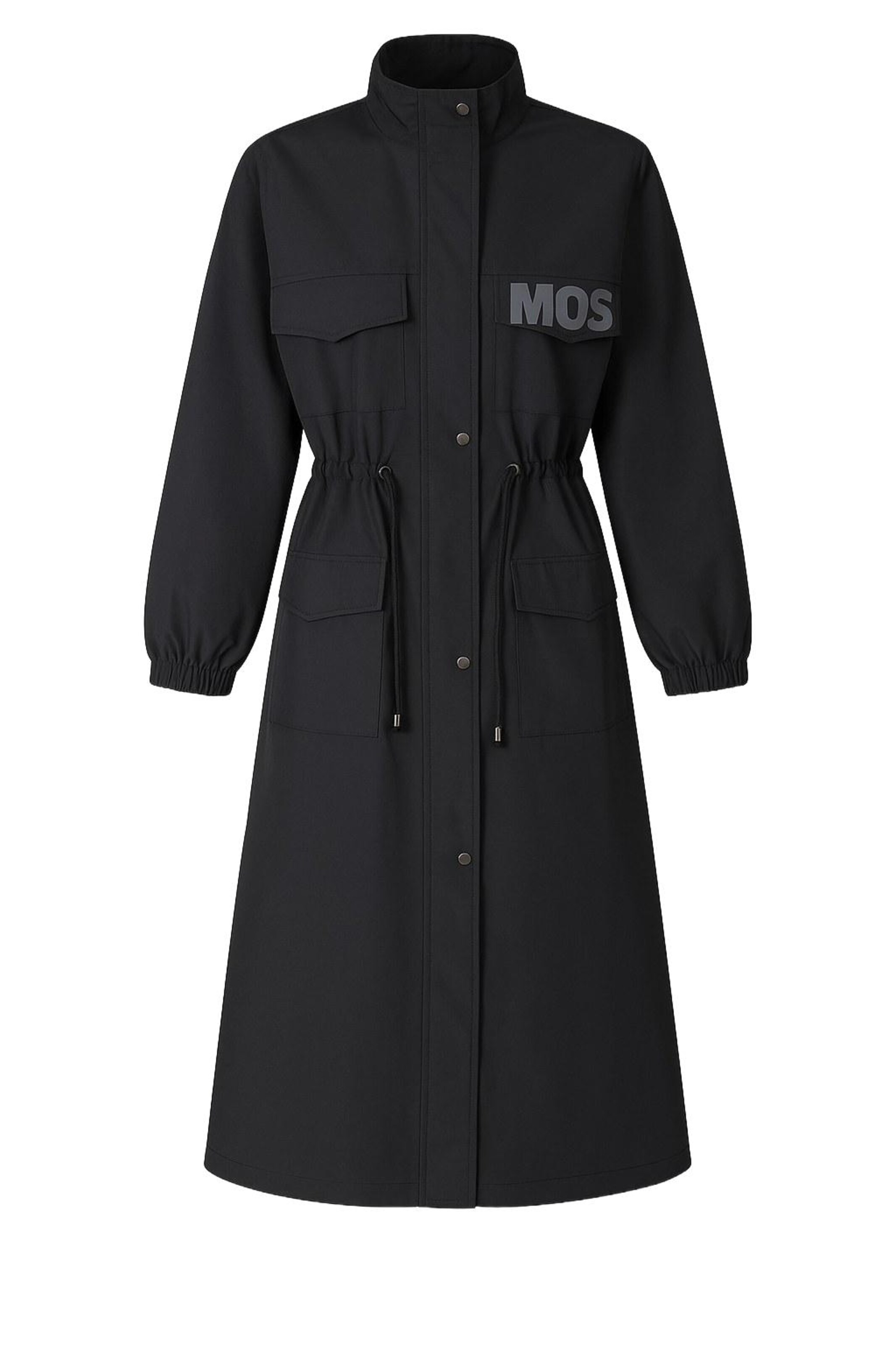 MODAMIHRAM Демисезонное пальто в цвете Night Blue
MODAMIHRAM Демисезонное пальто в цвете Night Blue