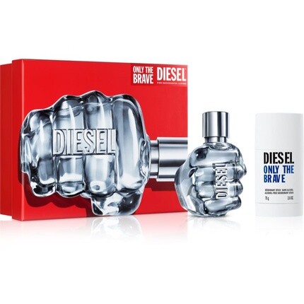 Подарочный набор Diesel Only The Brave для мужчин
Подарочный набор Diesel Only The Brave для мужчин