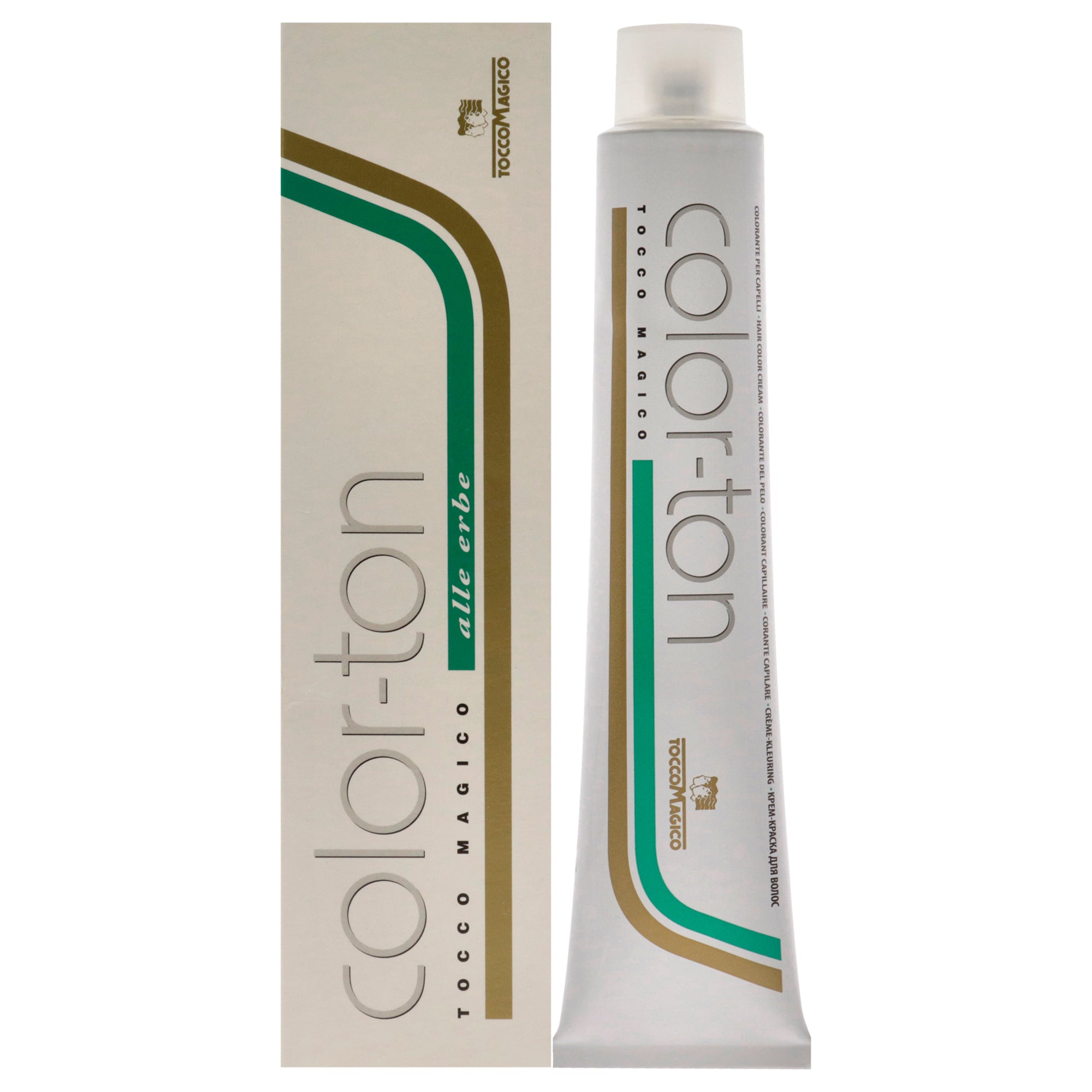 Стойкая краска для волос Color-Ton - серия 1001 Ice Cool Ice от Tocco Magico, подходит для мужчин и женщин - 100 мл (3,38 унции), прозрачный
Стойкая краска для волос Color-Ton - серия 1001 Ice Cool Ice от Tocco Magico, подходит для мужчин и женщин - 100 мл (3,38 унции), прозрачный