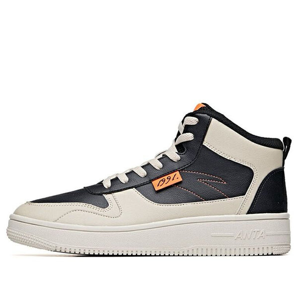 Кроссовки серии life кроссовки высокие Anta, черный
Кроссовки серии life кроссовки высокие Anta, черный