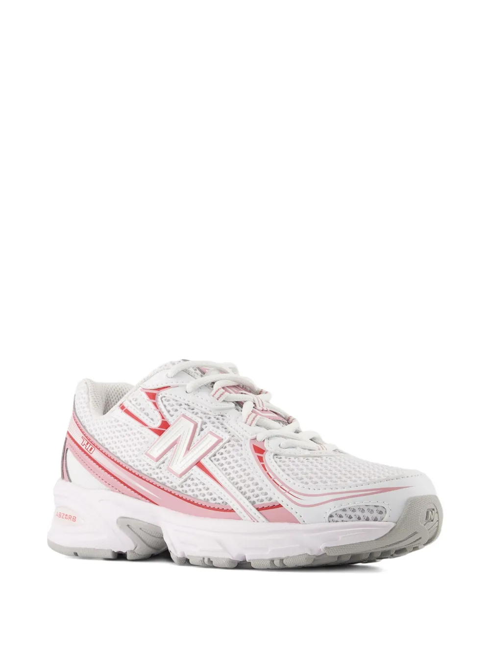Кроссовки 740 с логотипом New Balance Kids, белый
Кроссовки 740 с логотипом New Balance Kids, белый