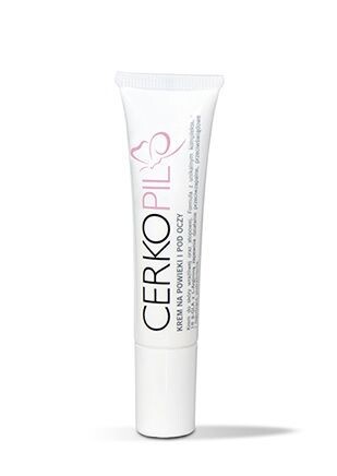 Крем для глаз Cerkopil Krem na Powieki i Pod Oczy, 15 мл
Крем для глаз Cerkopil Krem na Powieki i Pod Oczy, 15 мл