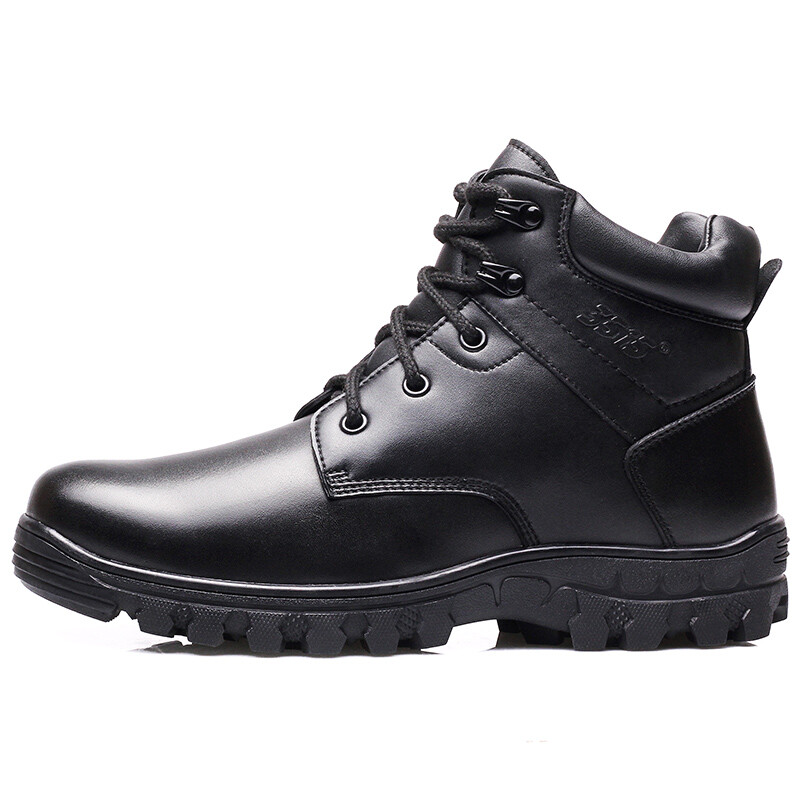 Ботинки мужские черный Strongman
Ботинки мужские черный Strongman