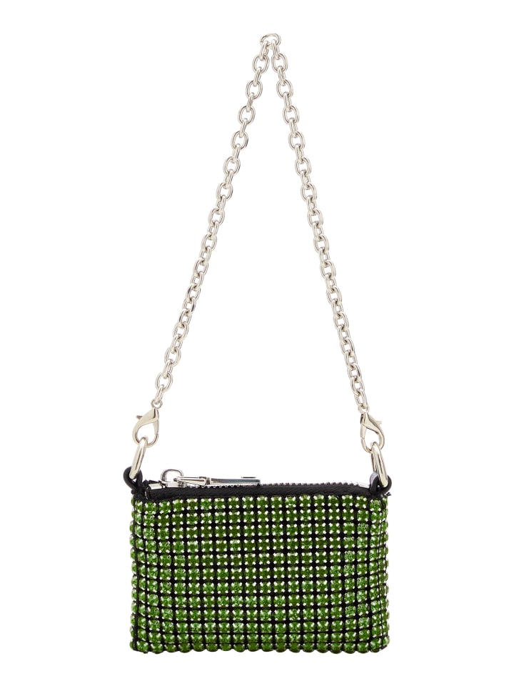 Сумка через плечо faina, зеленый
Сумка через плечо faina, зеленый