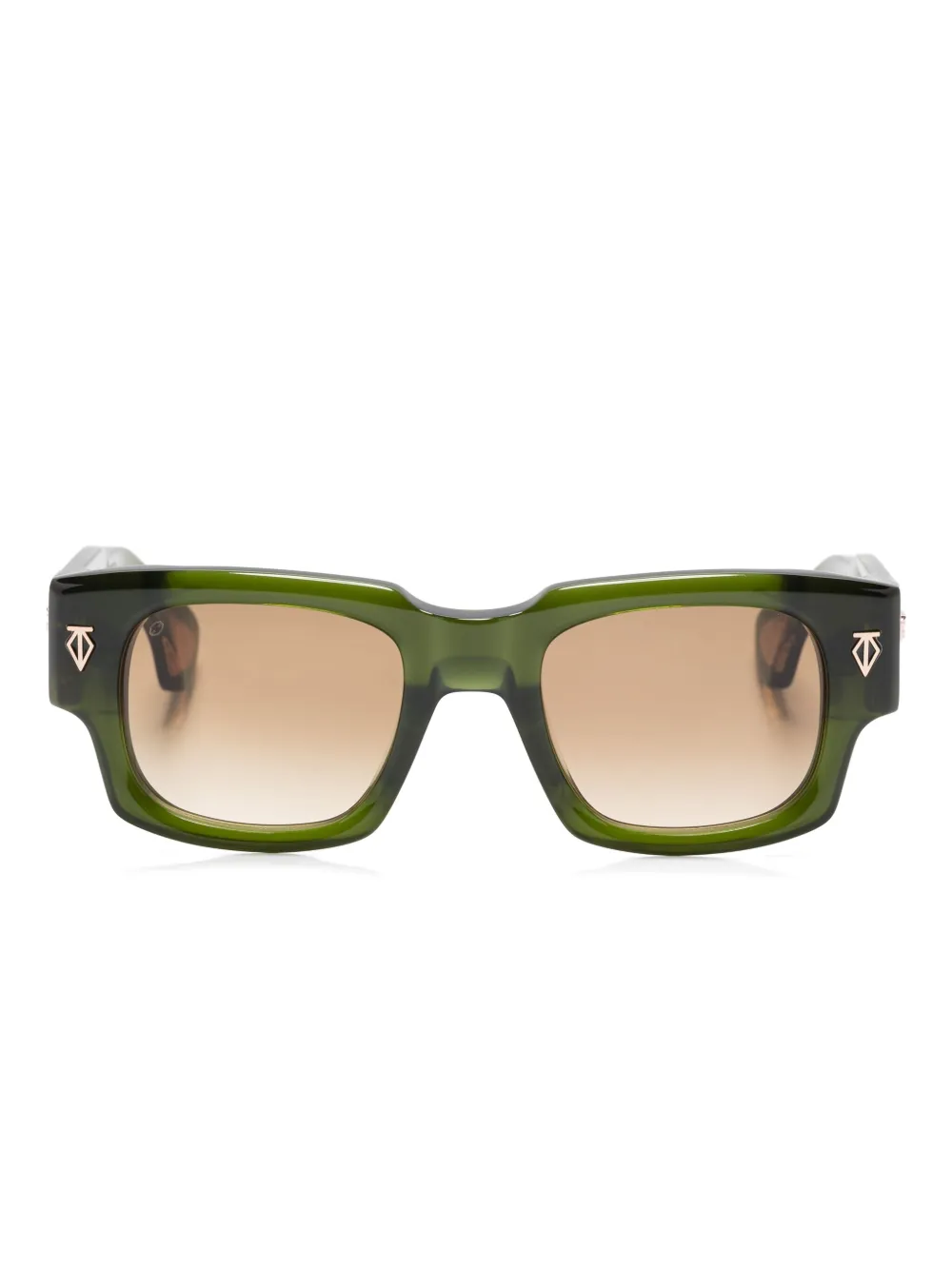 Солнцезащитные очки Dusenberg с прямоугольной оправой и градиентом T Henri Eyewear, зеленый
Солнцезащитные очки Dusenberg с прямоугольной оправой и градиентом T Henri Eyewear, зеленый