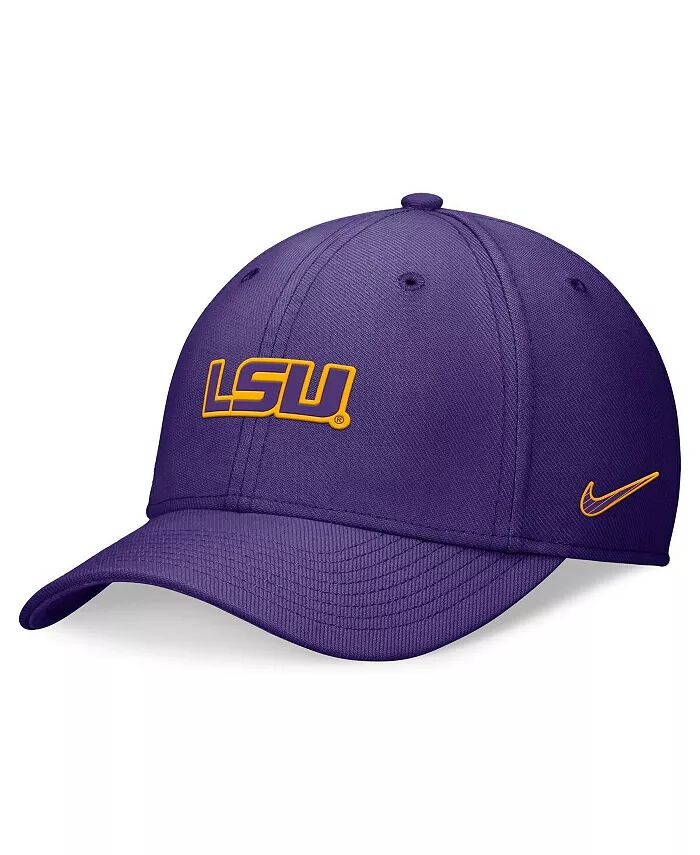 Мужская и женская фиолетовая бейсболка LSU Tigers 2024 Sideline Swoosh Flex Nike
Мужская и женская фиолетовая бейсболка LSU Tigers 2024 Sideline Swoosh Flex Nike