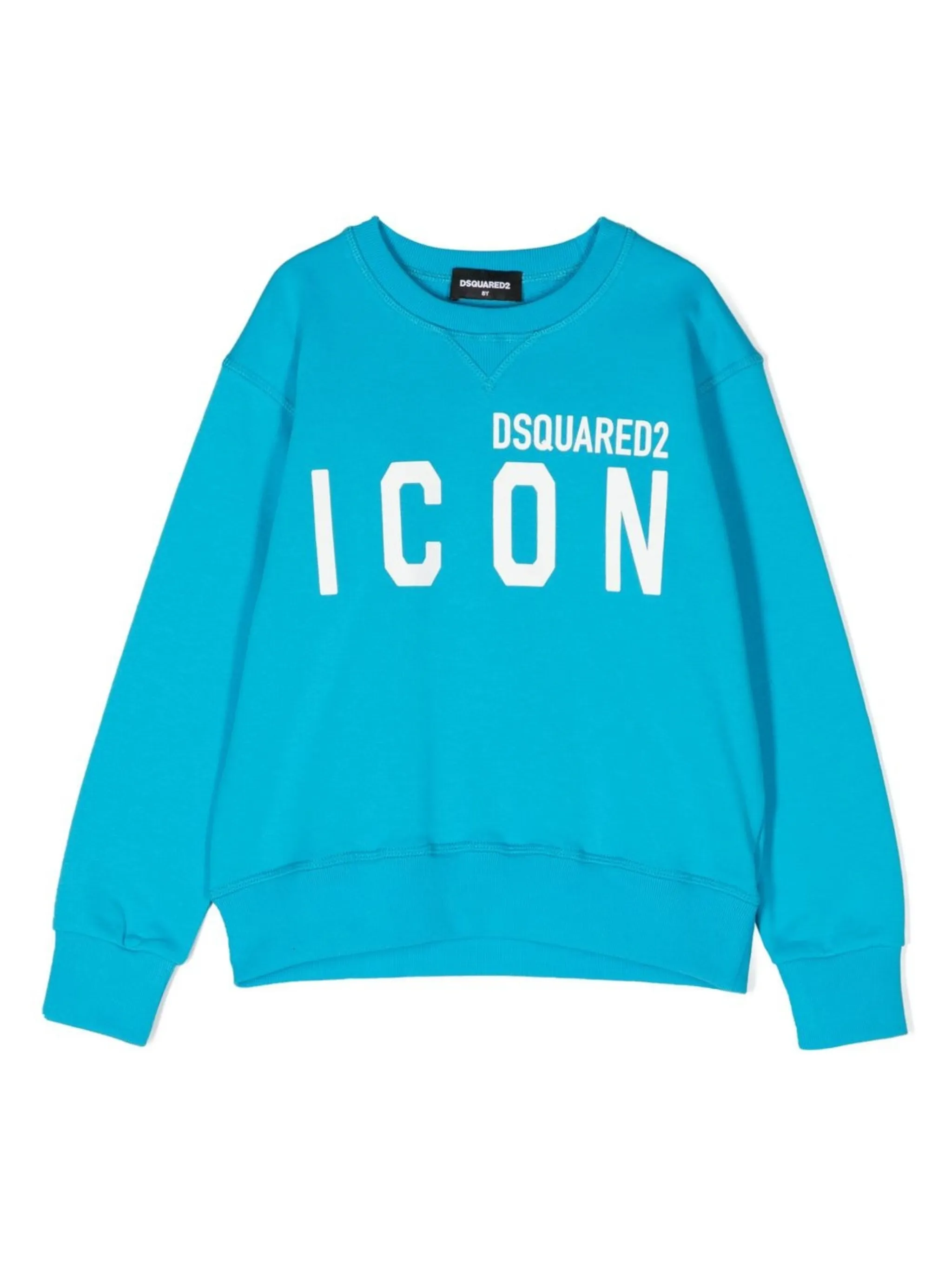 Толстовка с логотипом Icon Dsquared2 Kids, синий
Толстовка с логотипом Icon Dsquared2 Kids, синий