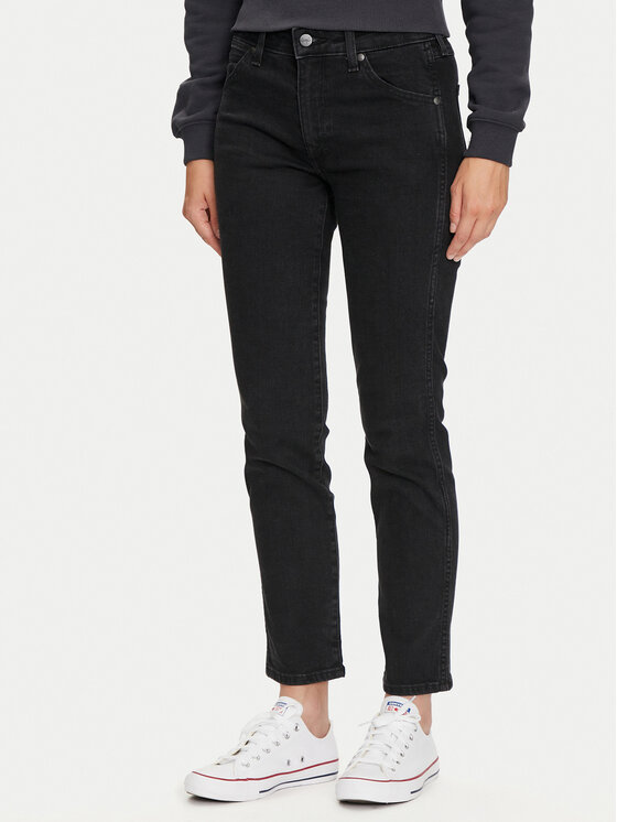 Джинсы slim fit Piper 112356403 Wrangler, синий
Джинсы slim fit Piper 112356403 Wrangler, синий