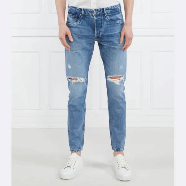 Джинсы Callen свободного кроя Pepe Jeans London, синий
Джинсы Callen свободного кроя Pepe Jeans London, синий