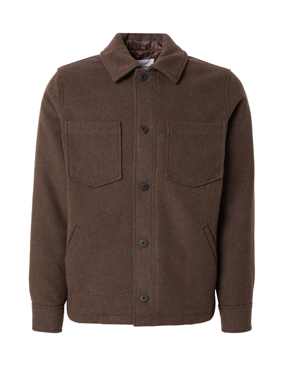 Куртка межсезонная Samsøe Samsøe PALLY, шоколадный
Куртка межсезонная Samsøe Samsøe PALLY, шоколадный