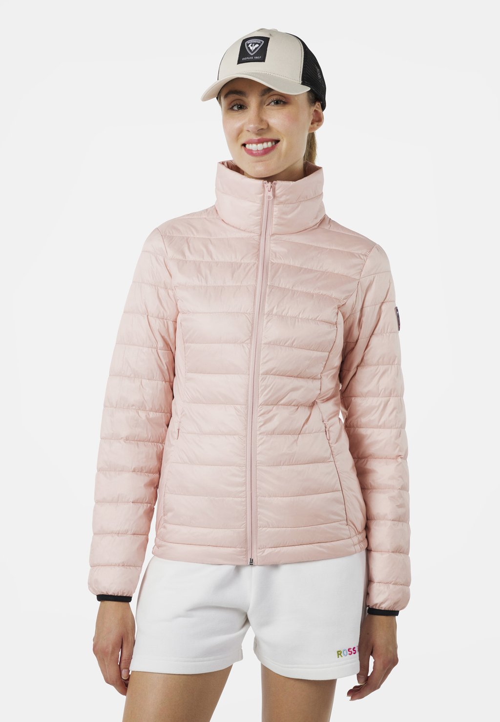 Зимняя куртка ROSSI Rossignol, светло-розовый
Зимняя куртка ROSSI Rossignol, светло-розовый