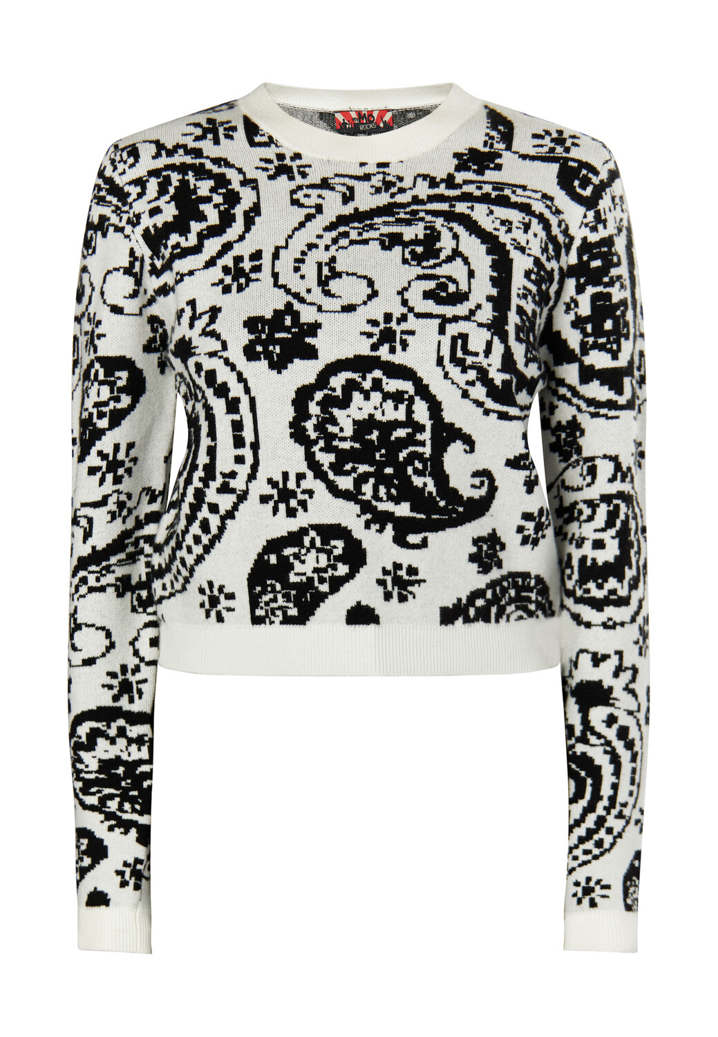 Свитер myMo ROCKS Strick, белый
Свитер myMo ROCKS Strick, белый