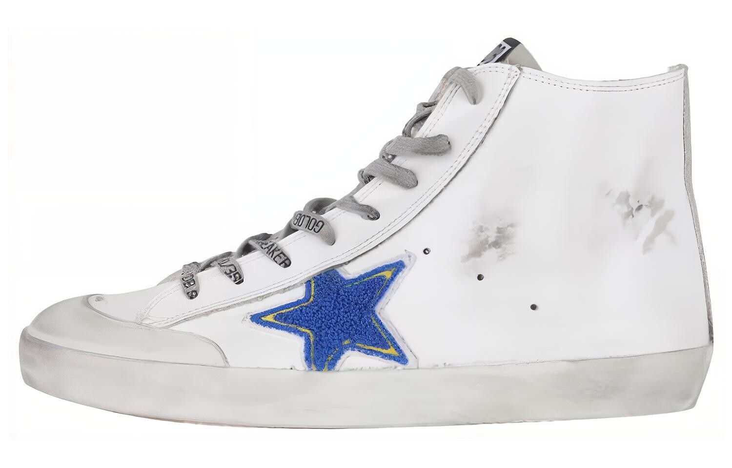 Кроссовки Golden Goose мужские, белый
Кроссовки Golden Goose мужские, белый