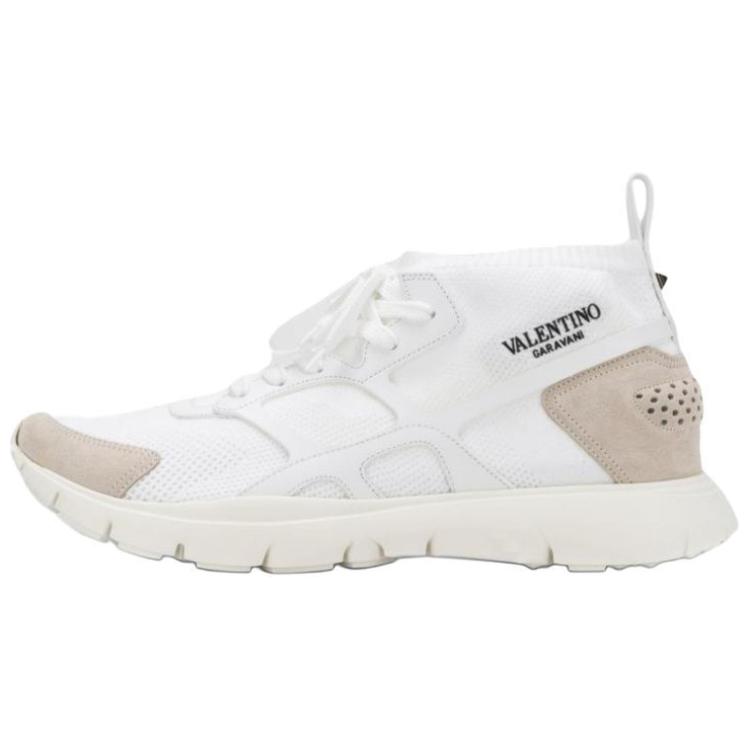 Valentino Кроссовки Sound High «Белые»
Valentino Кроссовки Sound High «Белые»