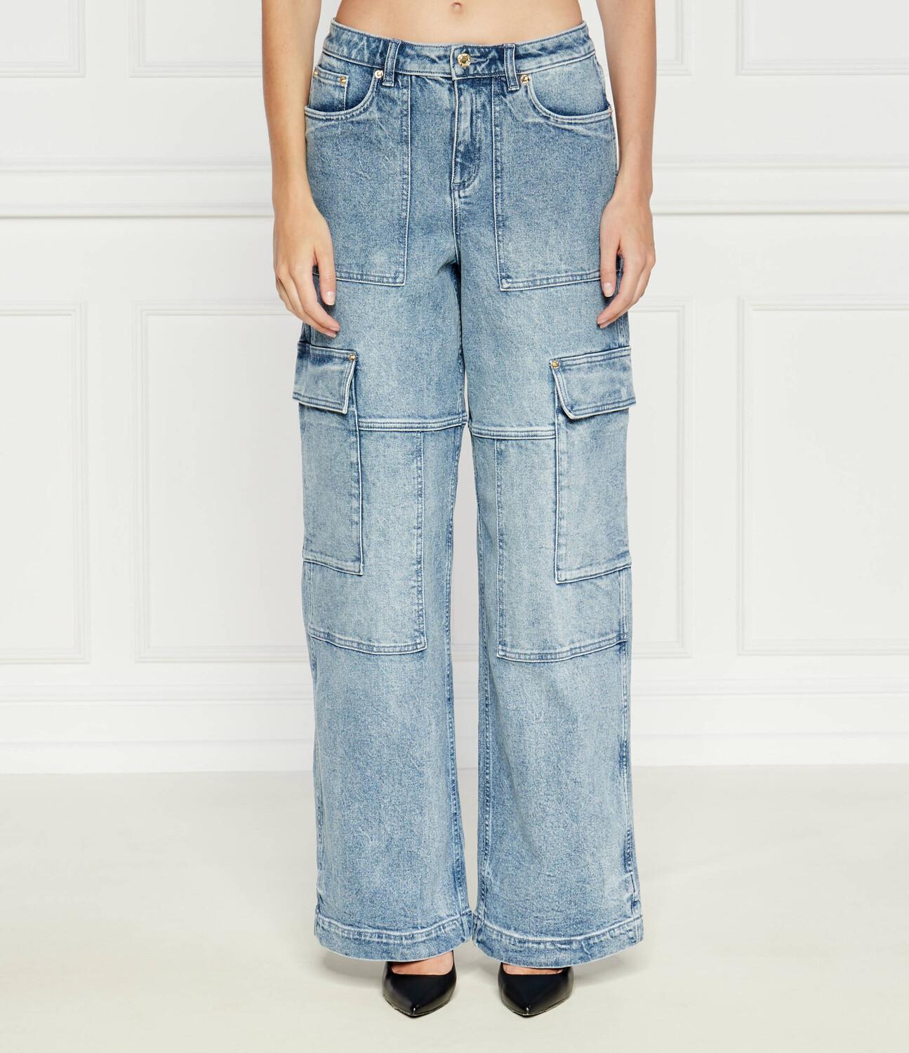 Джинсы Michael Kors Regular Fit, синий
Джинсы Michael Kors Regular Fit, синий