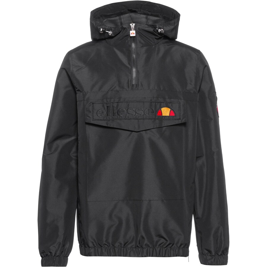 Демисезонная куртка ELLESSE Mont 2, Black
Демисезонная куртка ELLESSE Mont 2, Black