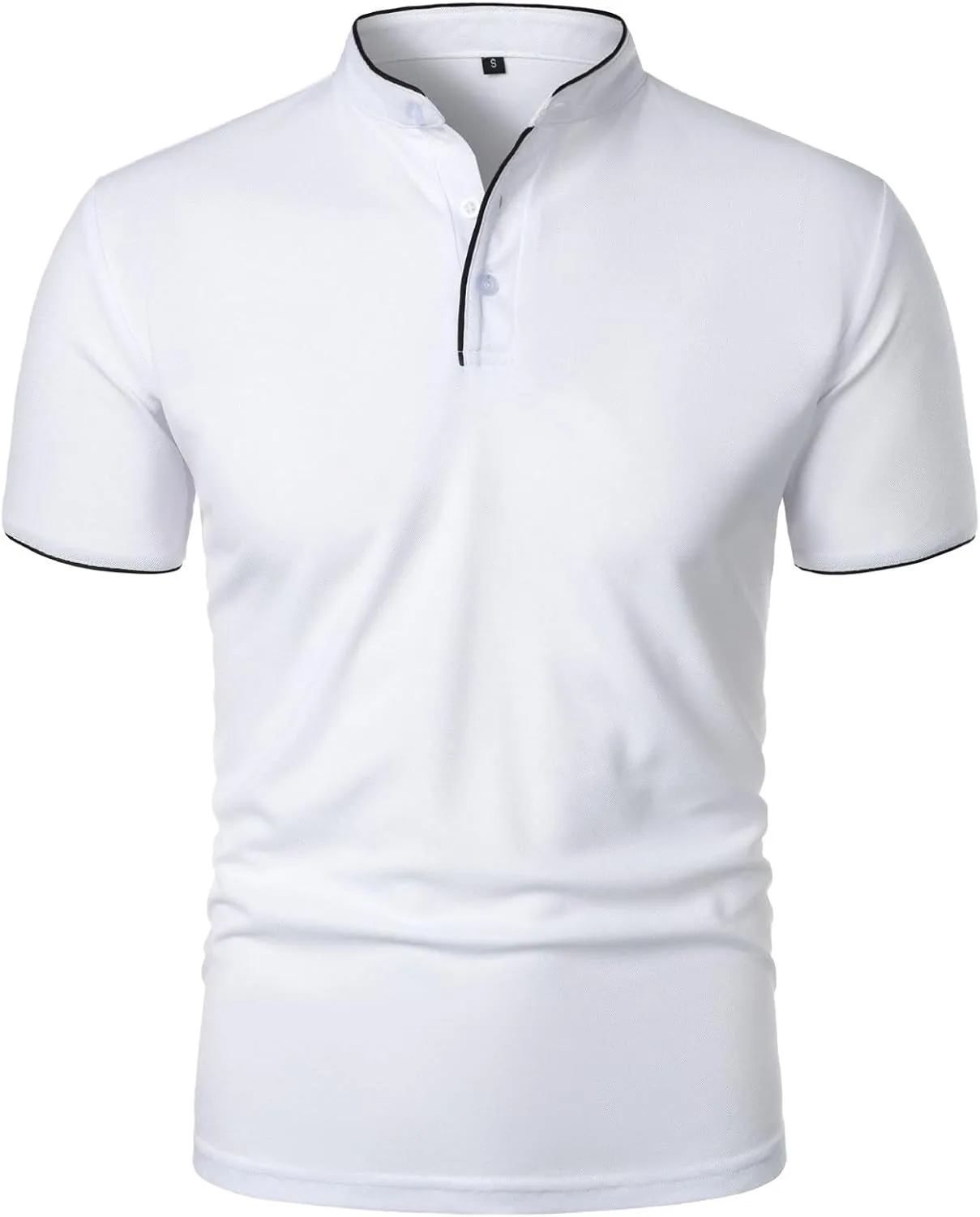 Футболка-поло для мужчин Big and Tall, короткий рукав, летняя, легкая JHOKCI
Футболка-поло для мужчин Big and Tall, короткий рукав, летняя, легкая JHOKCI