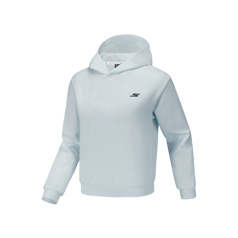 Skechers Женская толстовка Daybreak Gray/01DS с капюшоном, тонкая
Skechers Женская толстовка Daybreak Gray/01DS с капюшоном, тонкая