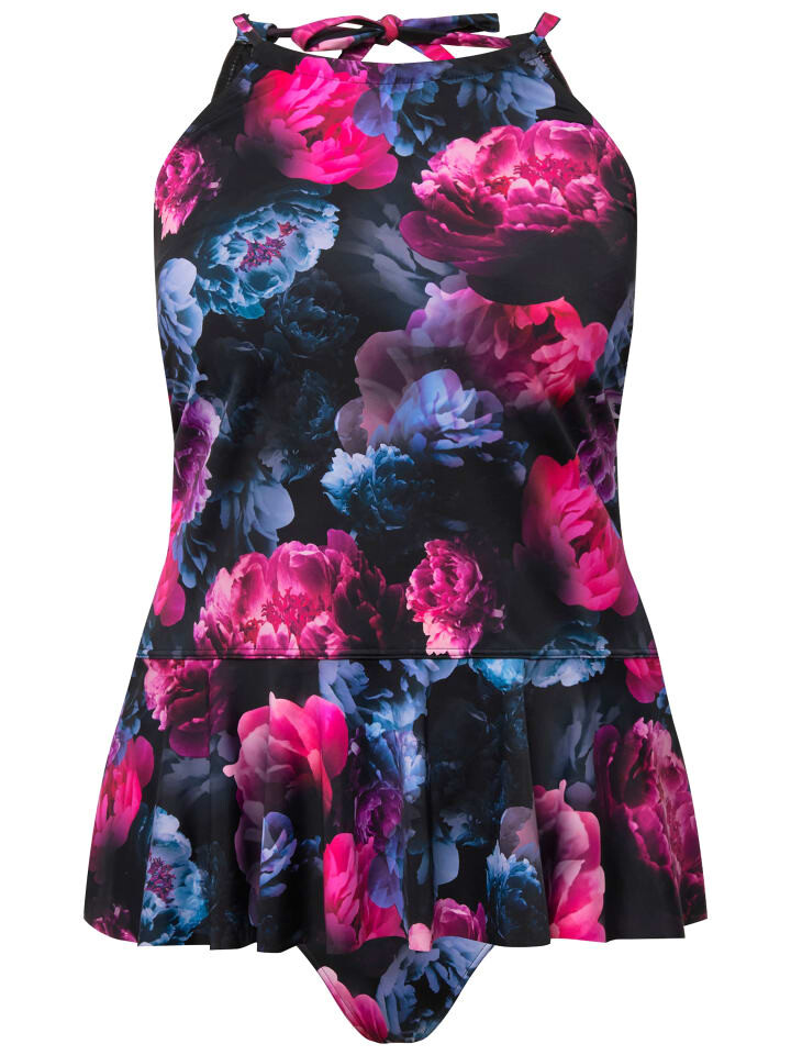 Комплект бикини Ulla Popken, черный
Комплект бикини Ulla Popken, черный