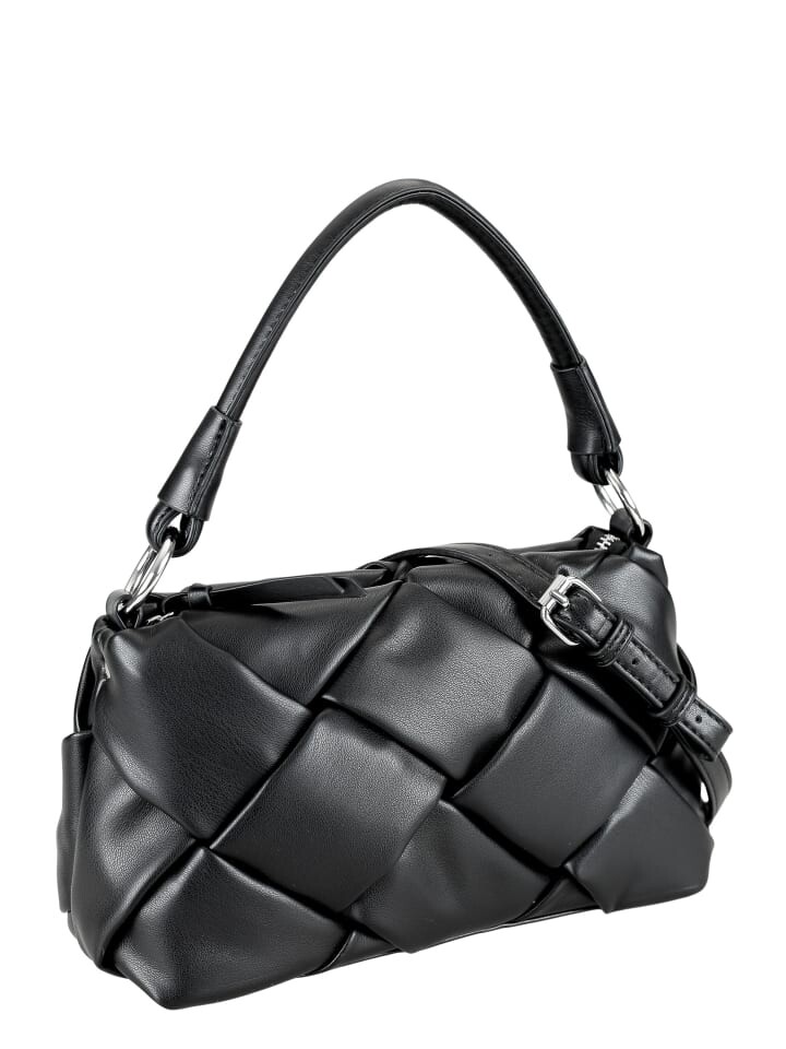 Наплечная сумка collezione alessandro Schultertasche Giorgia, черный
Наплечная сумка collezione alessandro Schultertasche Giorgia, черный